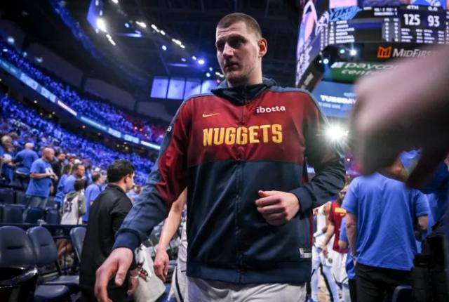 开云体育app-阵容深度糟糕令约基奇绝望 掘金冠军窗口正在关闭