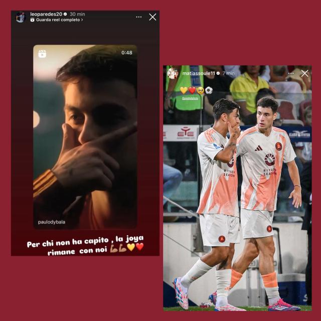 开云体育官网-惊天逆转!迪巴拉拒沙特天价合同,新赛季留在罗马