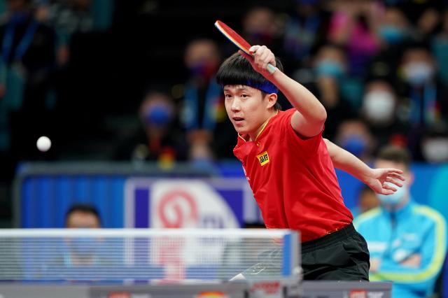 开云体育官网-苦战取胜王楚钦建立自信 中国男团世乒赛获三连胜