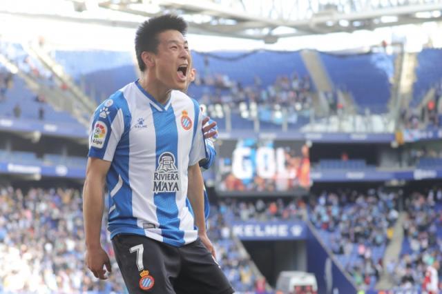 开云体育平台app-武磊时隔666天西甲再进球 疯狂宣泄！狂奔怒吼挥拳