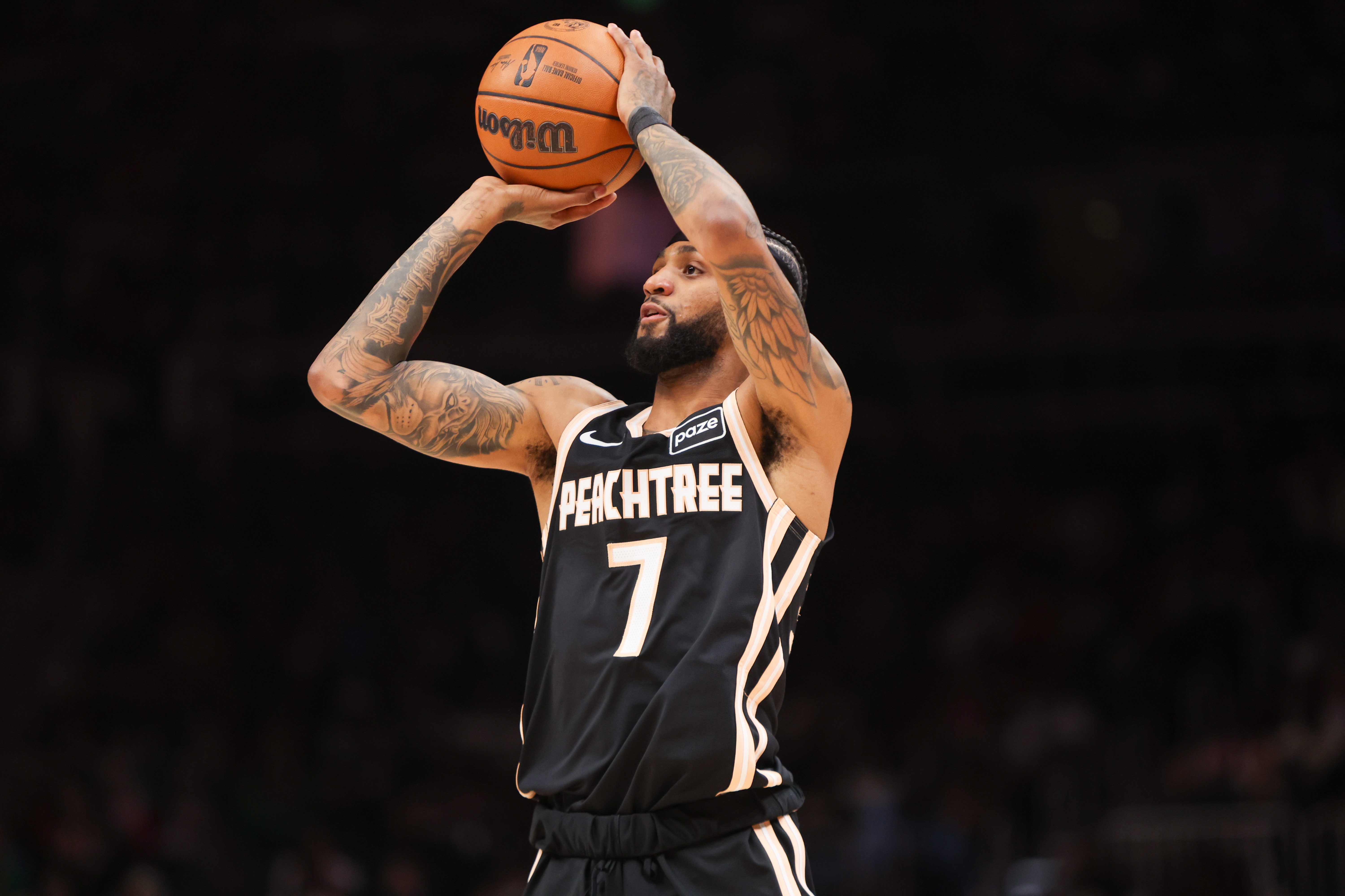 开云体育官方网站-才打1分钟！老鹰连中三分打停太阳 分差上双&amp;加上次节末段14-0