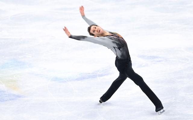 开云体育官方app-羽生同龄人布朗无意退役 平静看待抢新星名额争议