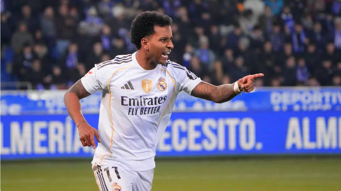 开云体育官网-罗马诺&科贝电台:罗德里戈伤缺最多10个月,2027年回归