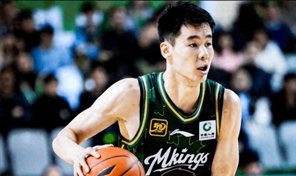 开云体育官方网站-追梦！郭昊文再度冲击NBA，获同曦男篮全力支持